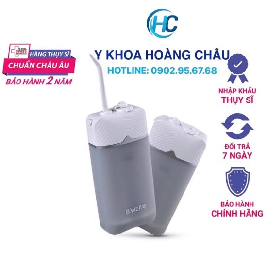 Ảnh của Máy tăm nước du lịch B.WELL WI-913 (100% Nhập khẩu Thuỵ Sĩ)