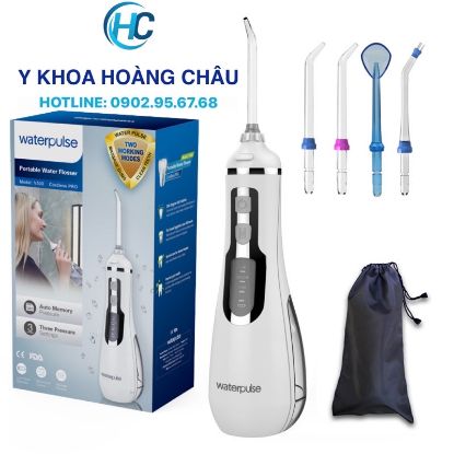 Ảnh của Máy tăm nước cầm tay Waterpulse V500 Pro
