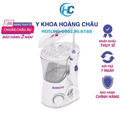 Ảnh của Máy tăm nước gia đình B.Well 922