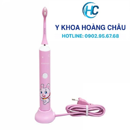 Ảnh của Bàn chải máy Mini ROAMAN ST - 031 (dành cho trẻ em)