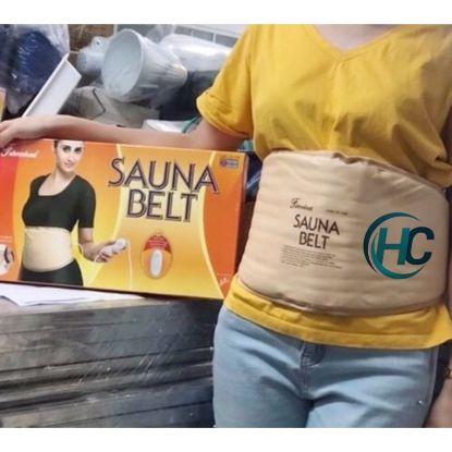 Ảnh của Đai quấn nóng giảm mỡ bụng Sauna Belt (Ấn Độ) -bảo hành 6 tháng