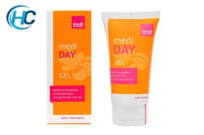 Ảnh của Kem hỗ trợ giảm tĩnh mạch Medi Day