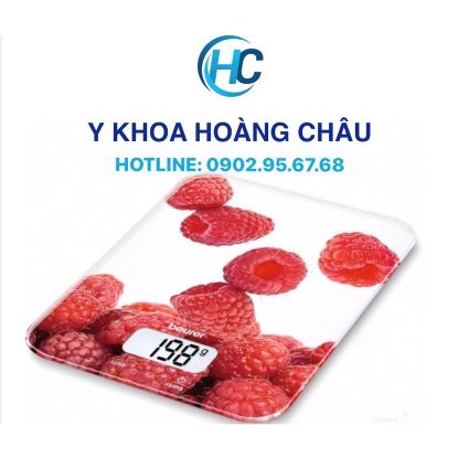 Ảnh của Cân chia thực phẩm Berry mã KS19
