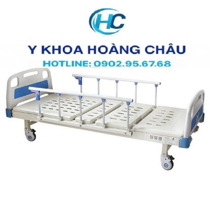 Ảnh của Giường bệnh nhân 2 tay quay TAJERMY TJM-G02