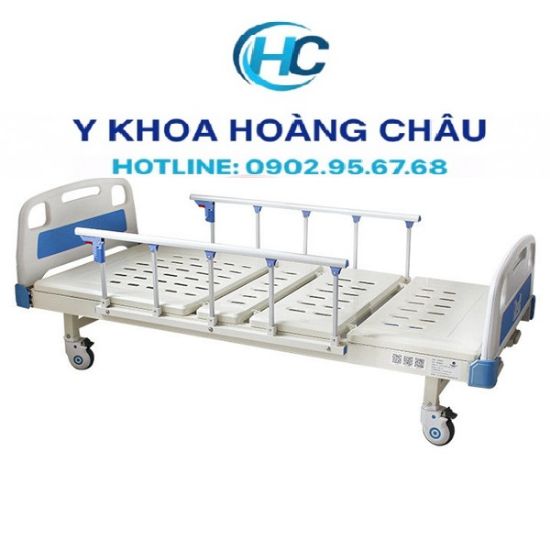 Ảnh của Giường bệnh nhân 2 tay quay TAJERMY TJM-G02