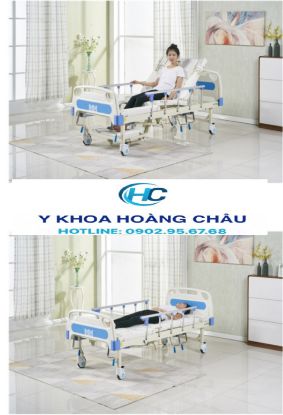 Ảnh của Giường 4 tay quay TAJERMY TJM-G04