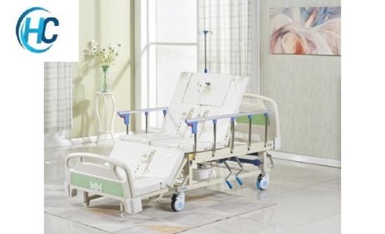 Ảnh của Giường bệnh đa chức năng TAJERMY-G05