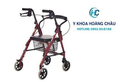 Ảnh của Khung tập đi có ghế ngồi Lucass W14