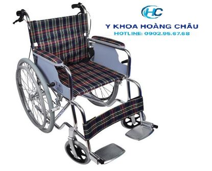 Ảnh của Xe Lăn Tay Cao Cấp Lucass X63