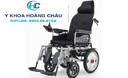Ảnh của Xe lăn điện đa năng ngã nằm Tajermy TJM-XD05