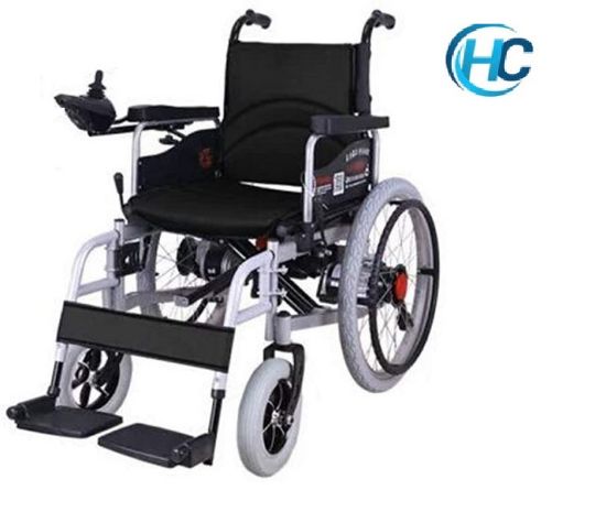 Ảnh của Xe lăn điện thông dụng, lưng thấp Tajermy TJM-XD06