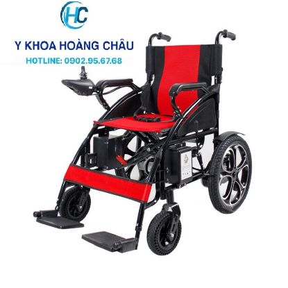 Ảnh của Xe lăn điện Scooter 4 bánh cao cấp TJM-XT02