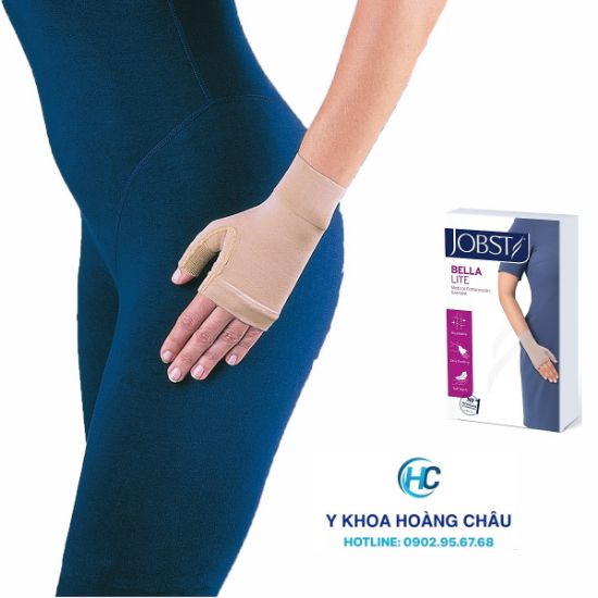Ảnh của Vớ y khoa găng tay Jobst Bella Lite Gauntlet 
