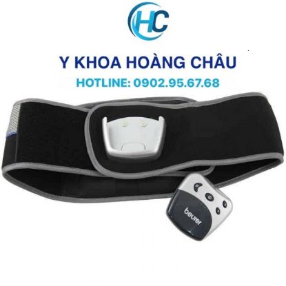Ảnh của Đai massage giảm mỡ bụng Beurer EM38 (bảo hành 2 năm)